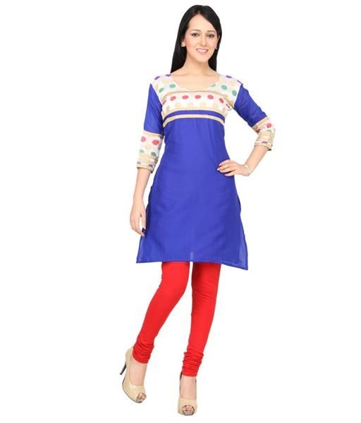 Womens full sleeve Kurtis